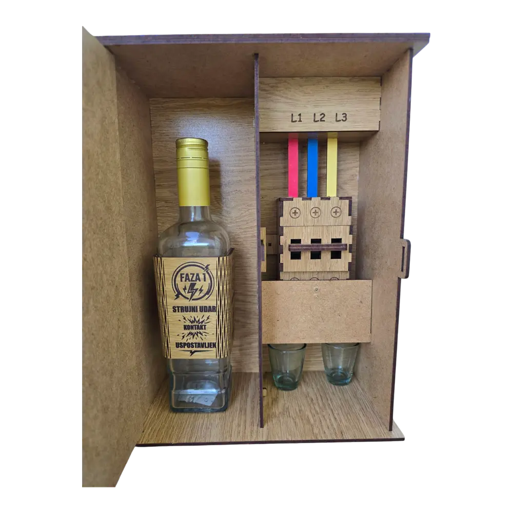 Elektro Mini Bar - slika 4