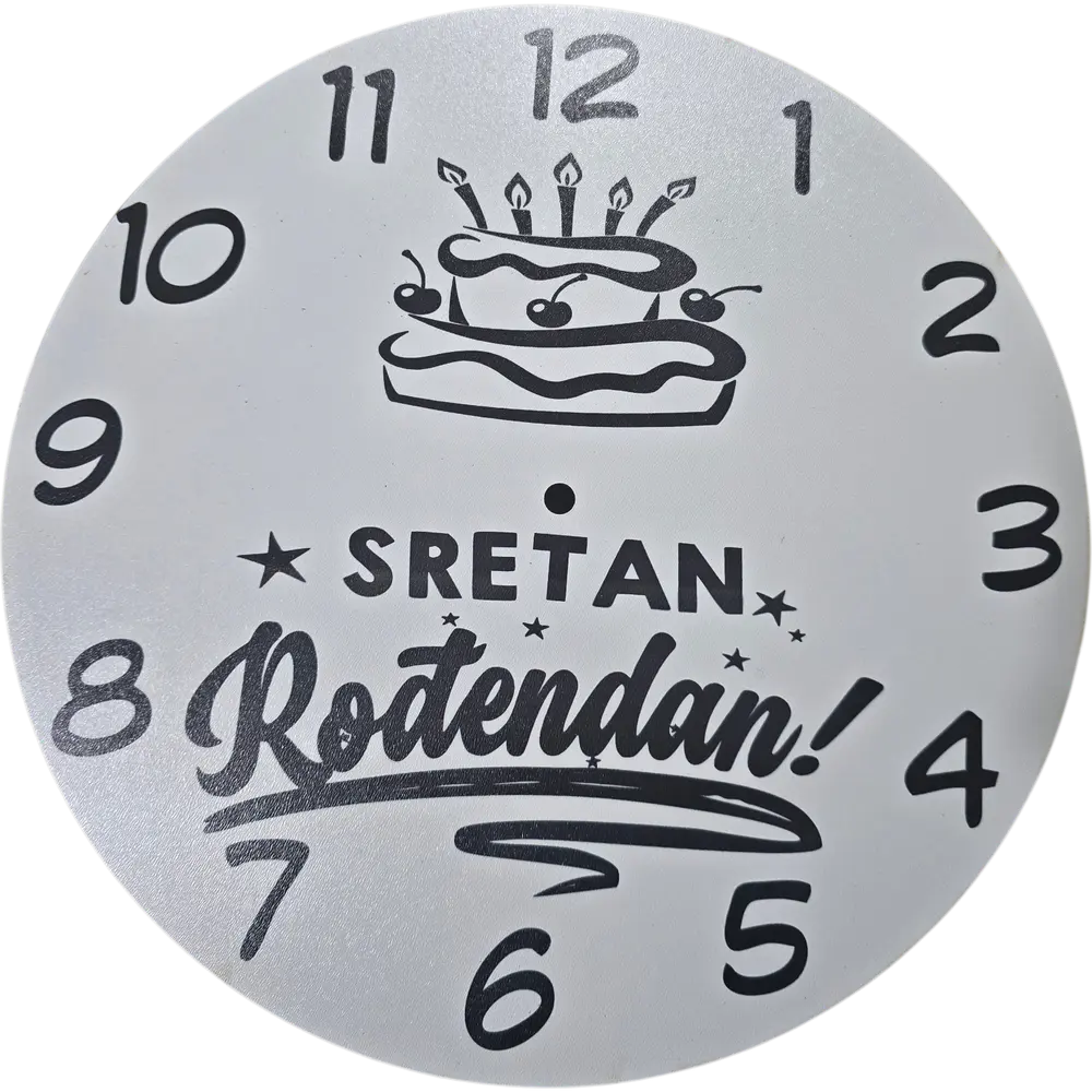 Gotove ploče za zidne satove - Razni motivi (Spremo za mehanizam)