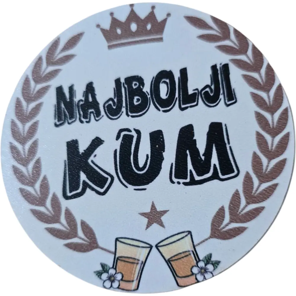 Krug za flaše fi10 CM