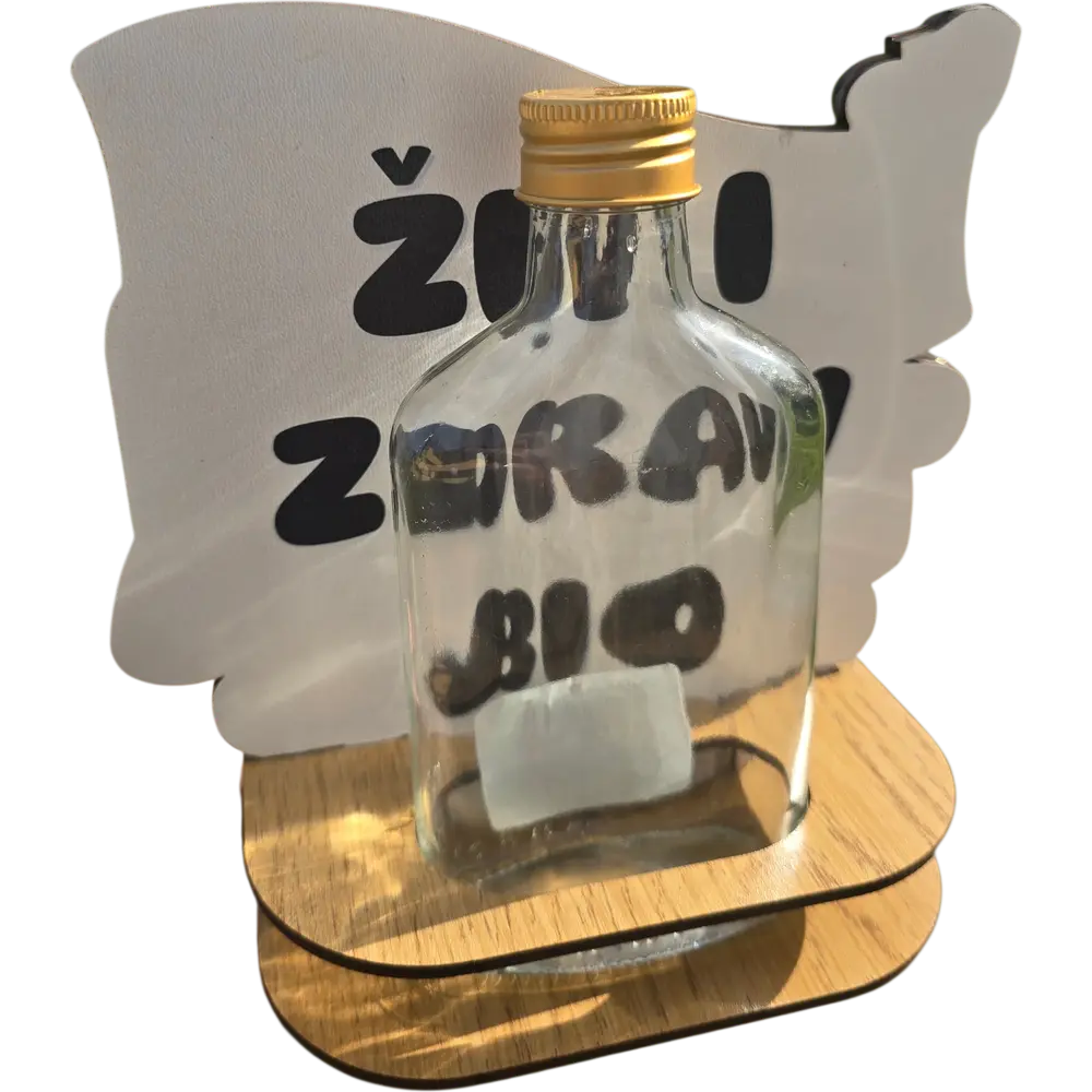 Mali mini bar poklon za sve prilike - slika 2