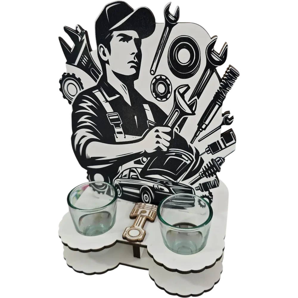 Mali mini bar poklon za sve prilike - slika 7