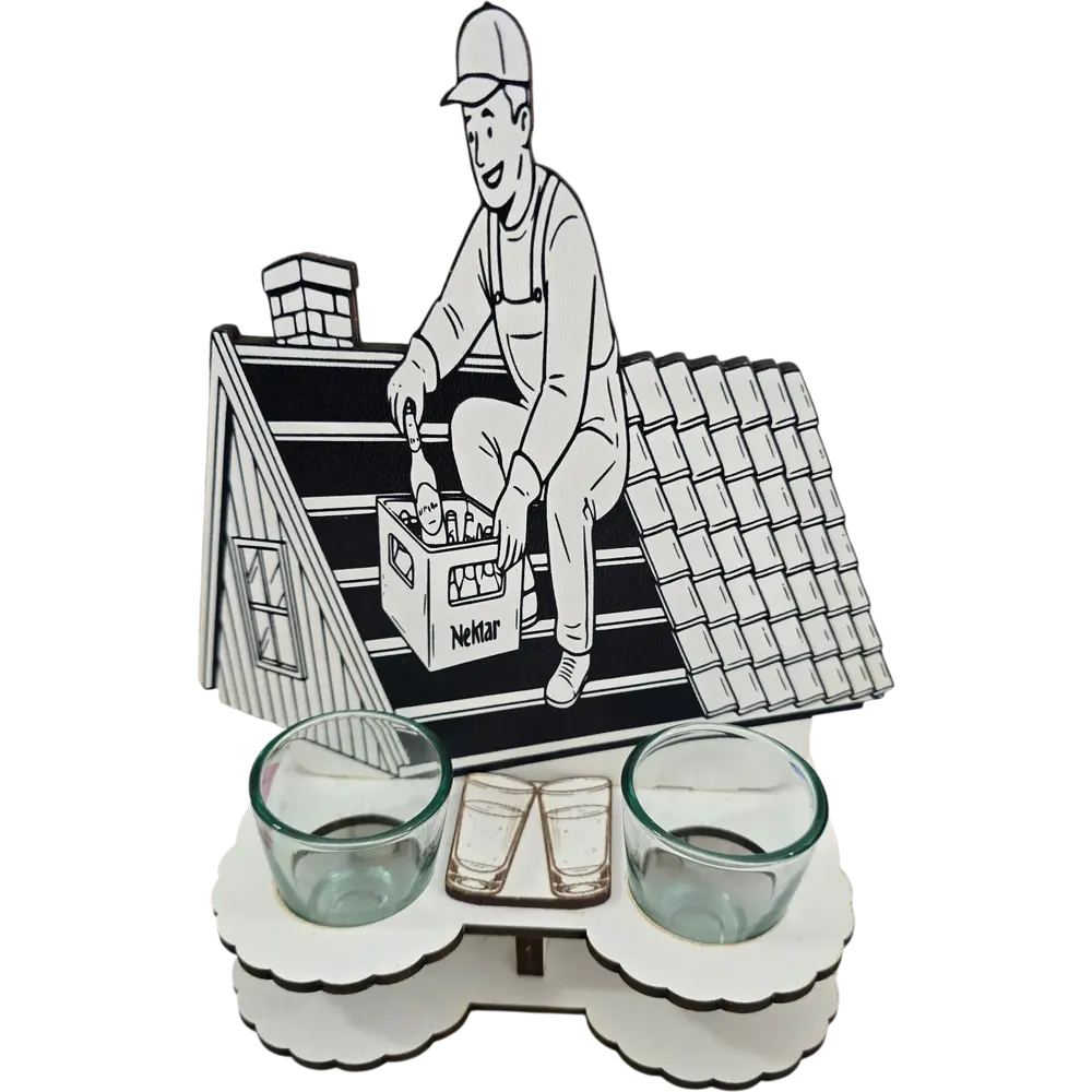 Mali mini bar poklon za sve prilike - slika 9