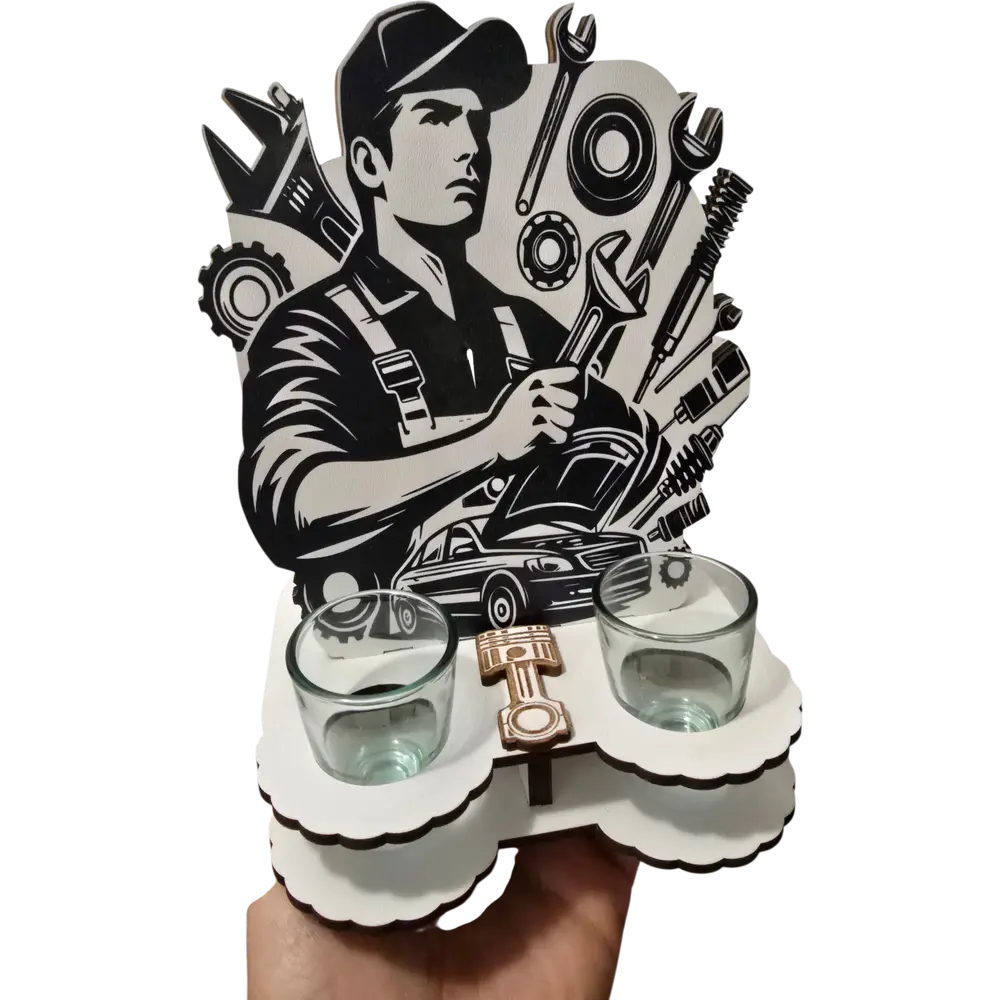 Mali mini bar poklon za sve prilike - slika 11