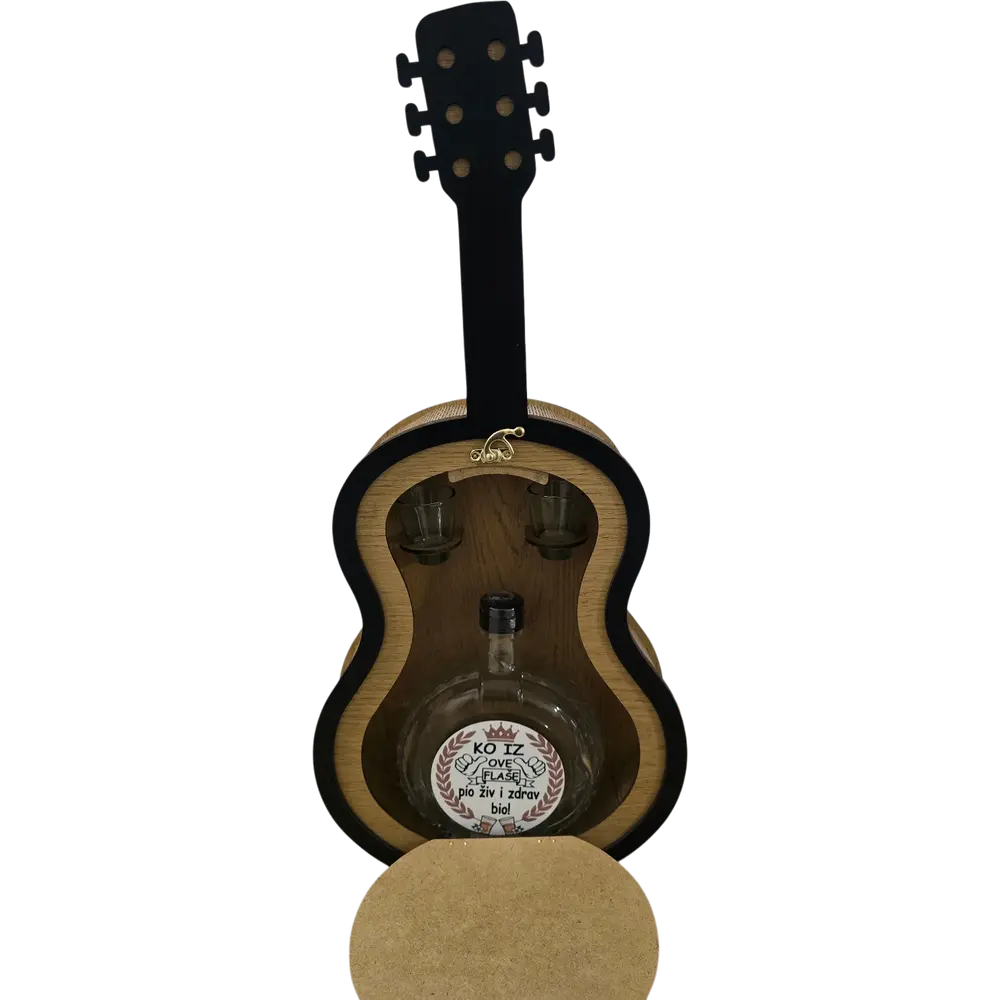 Mini-bar poklon za najboljeg gitaristu - slika 3