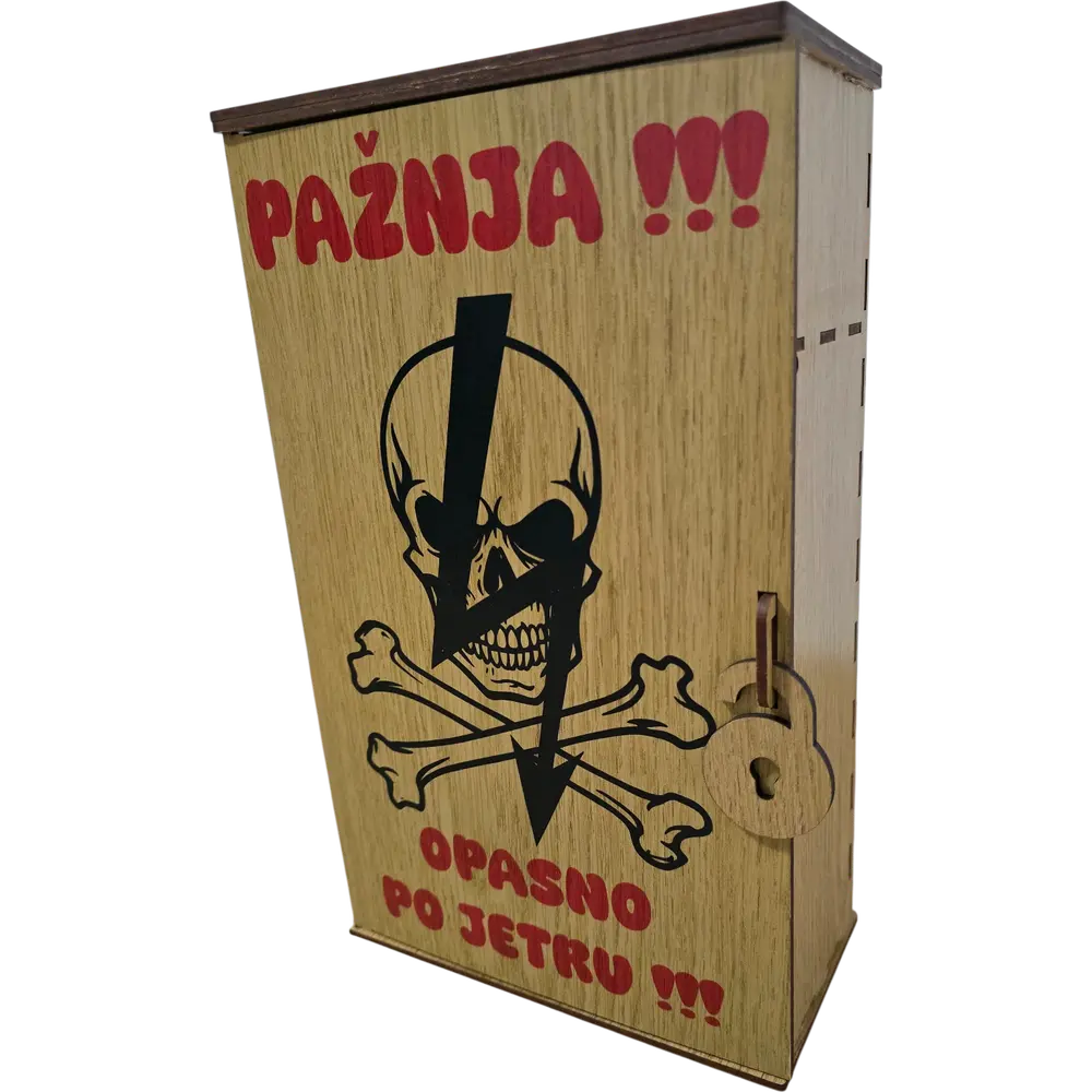 Mini-bar savrsen poklon za električare - slika 3