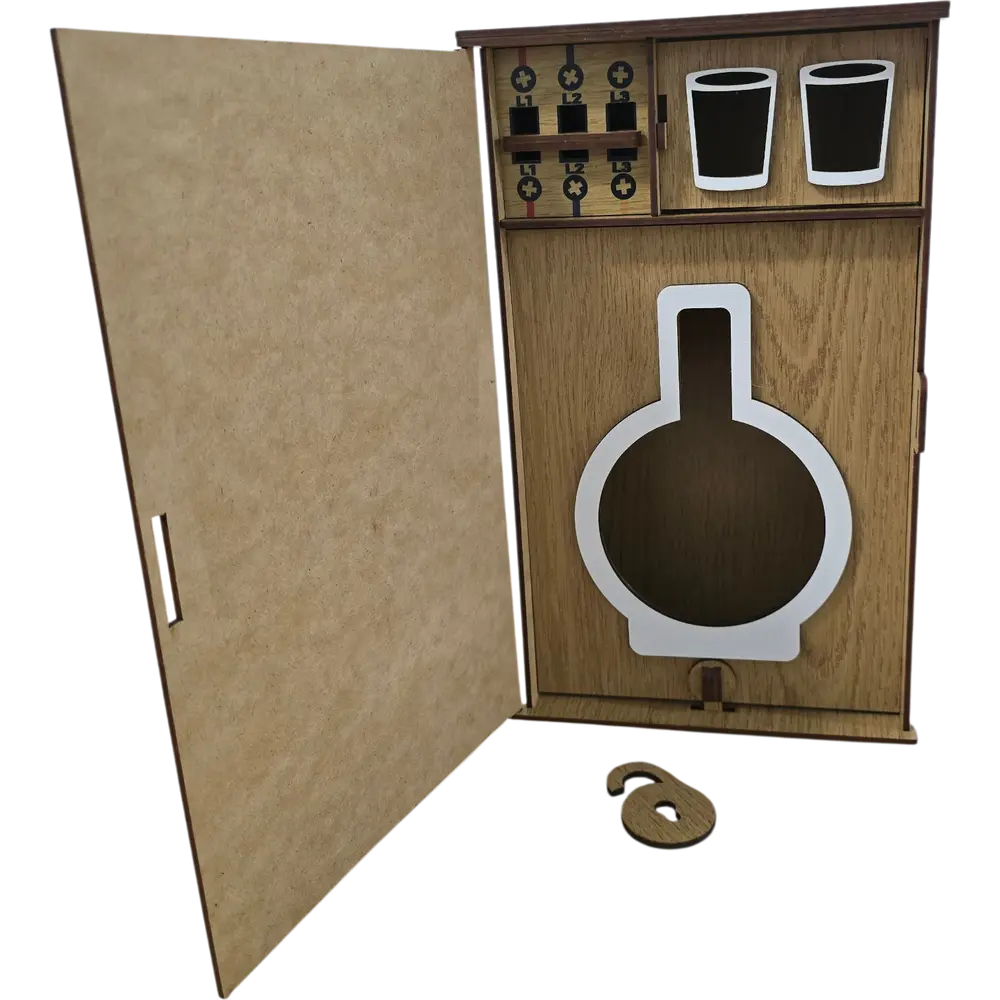 Mini-bar savrsen poklon za električare - slika 5