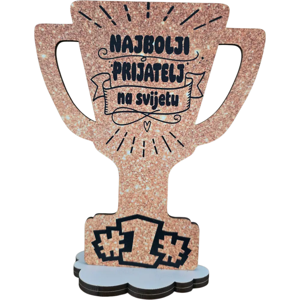 Pehar nabolja mama, kuma, sestra, najbolji tata, brat, djed, muž, otac - slika 6