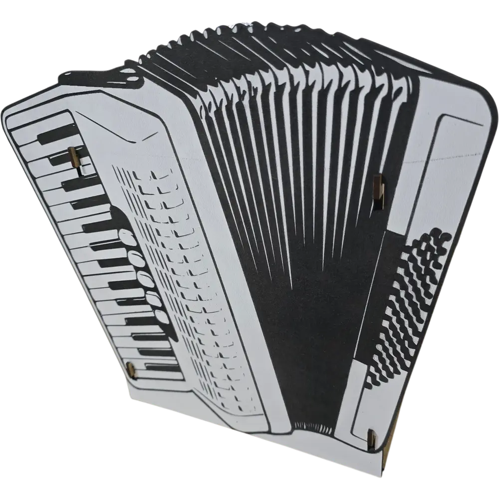 Poklon za harmonikaša