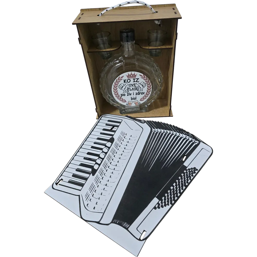 Poklon za harmonikaša - slika 3